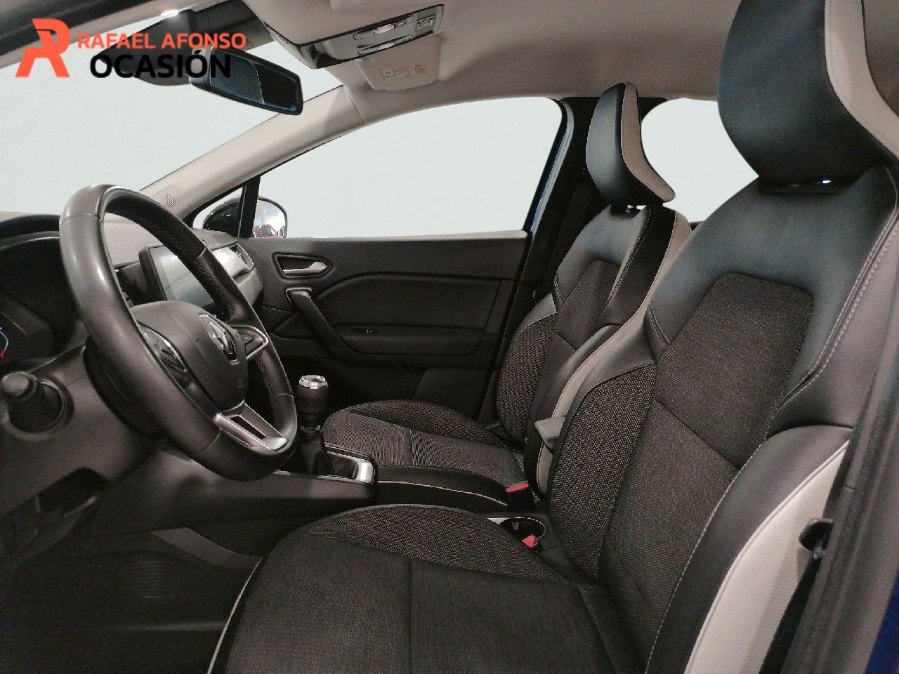 Foto Renault Captur 9
