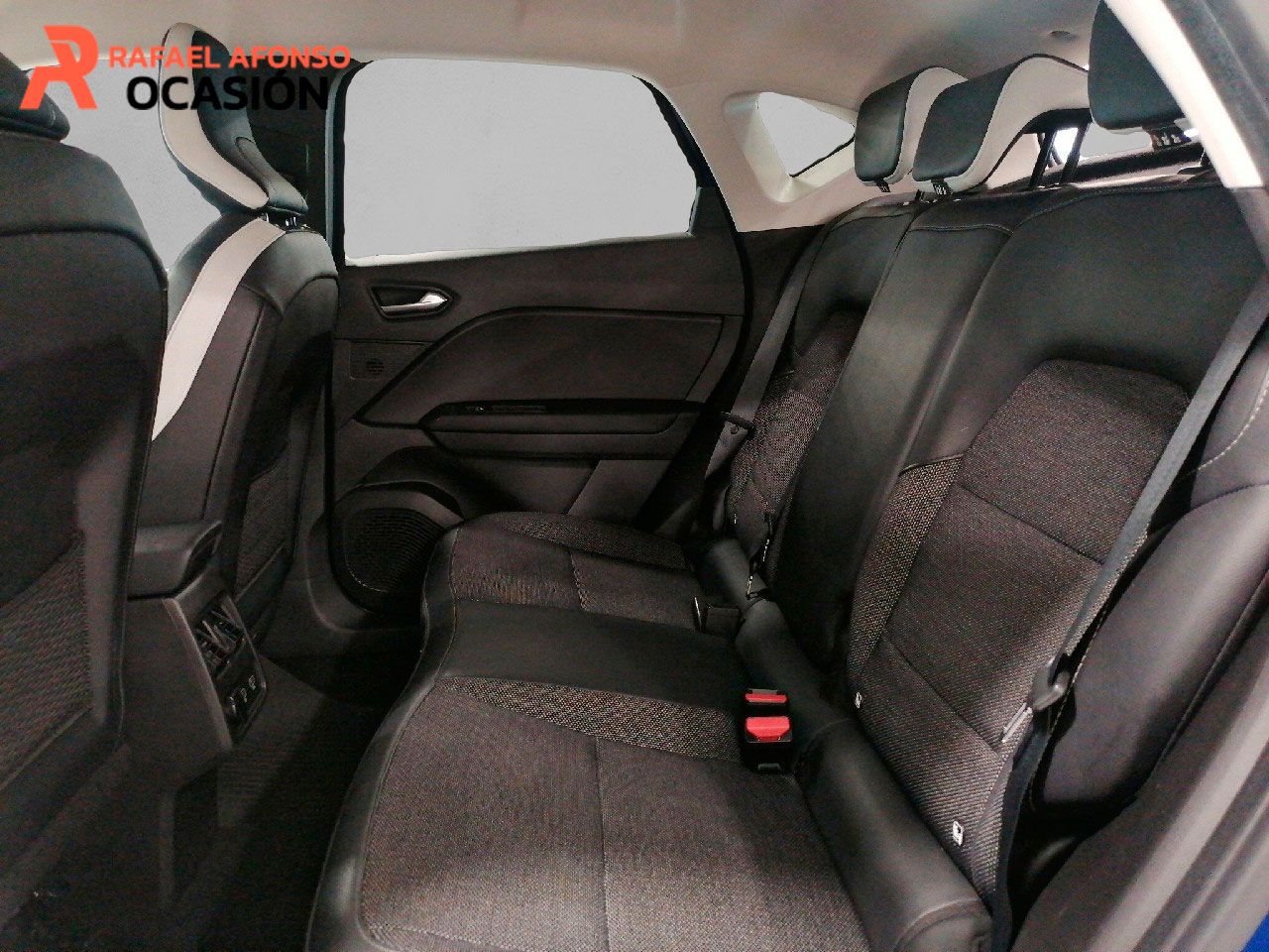 Foto Renault Captur 10