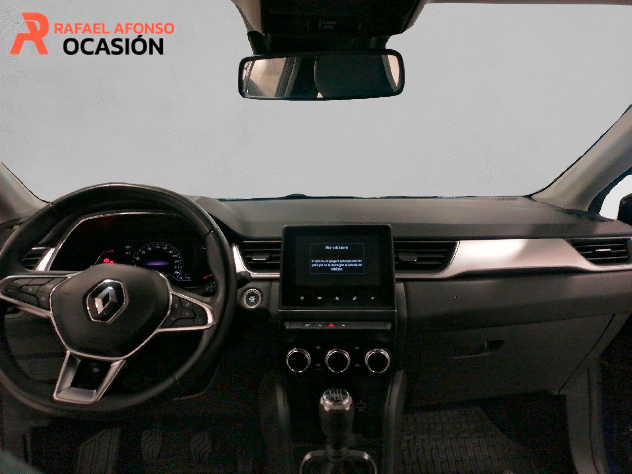 Foto Renault Captur 11