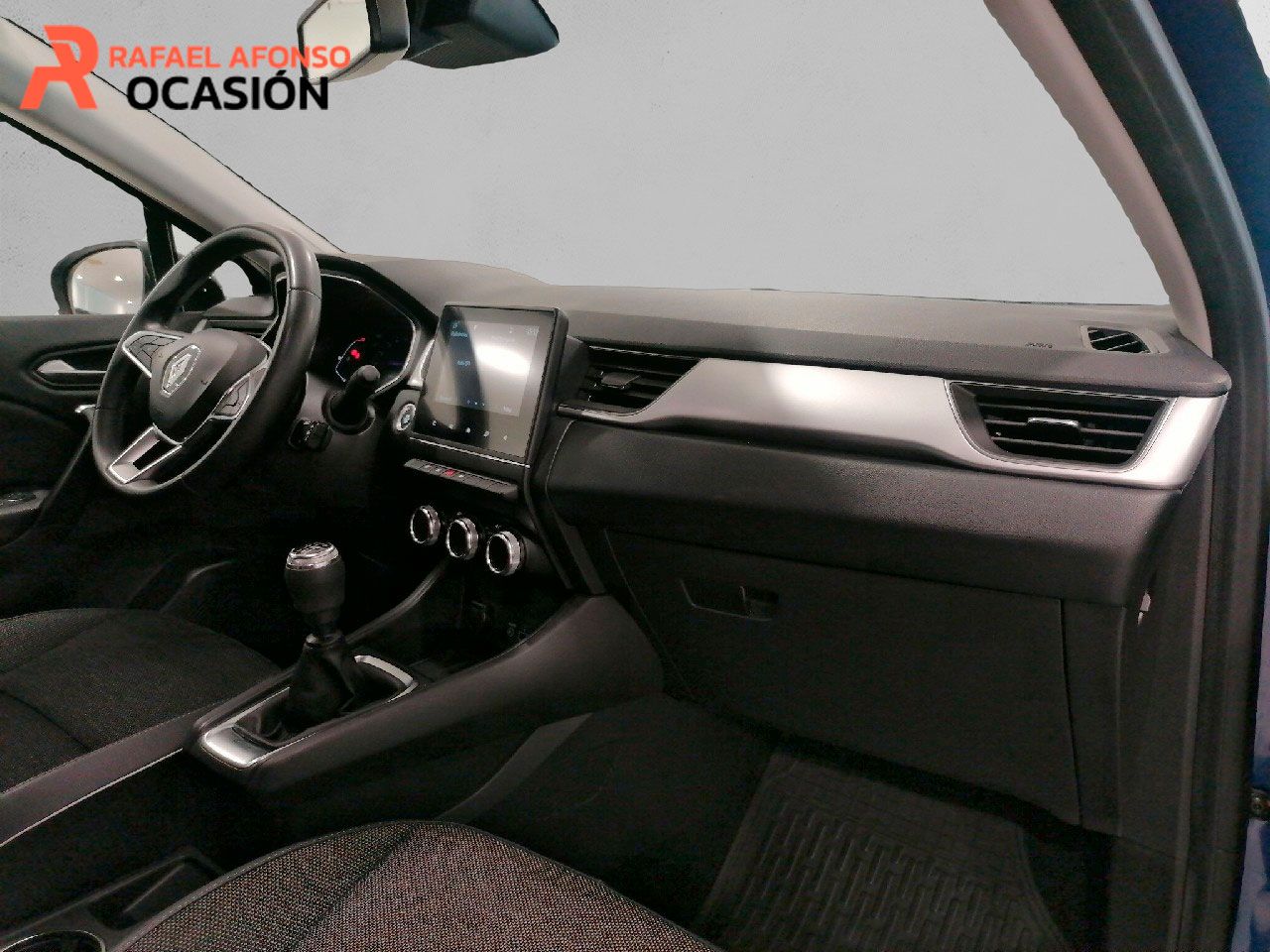 Foto Renault Captur 12