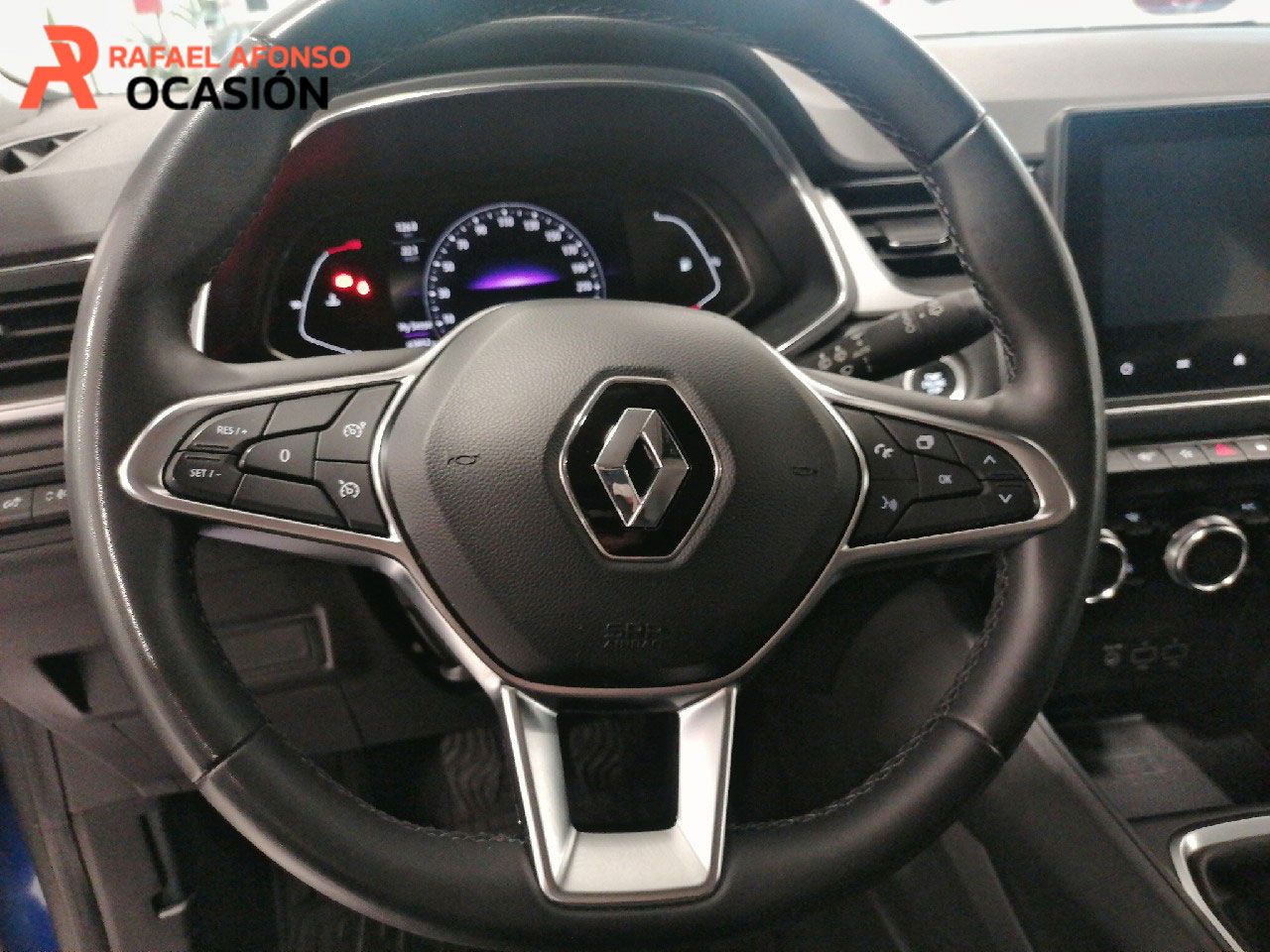 Foto Renault Captur 14