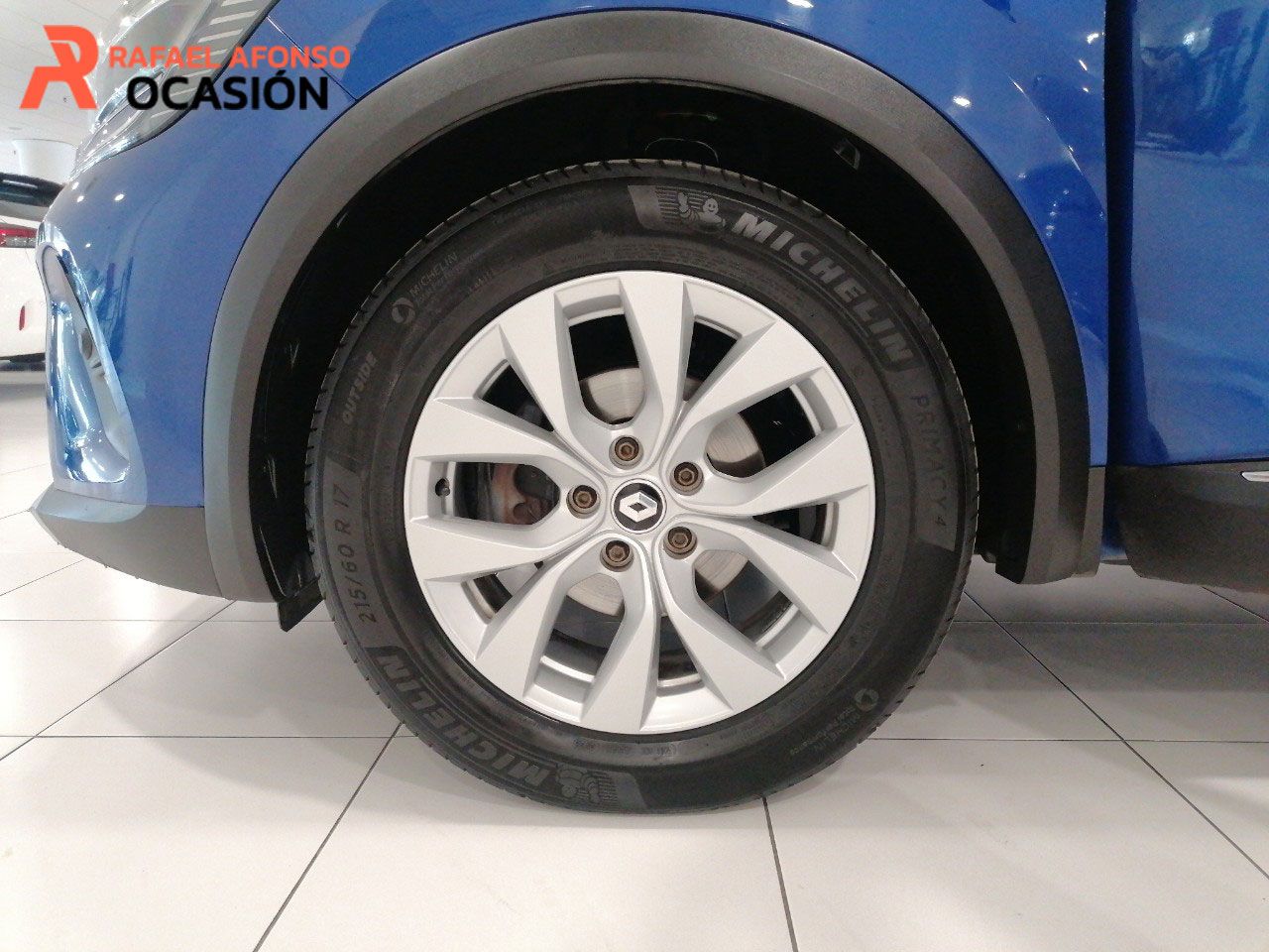 Foto Renault Captur 16
