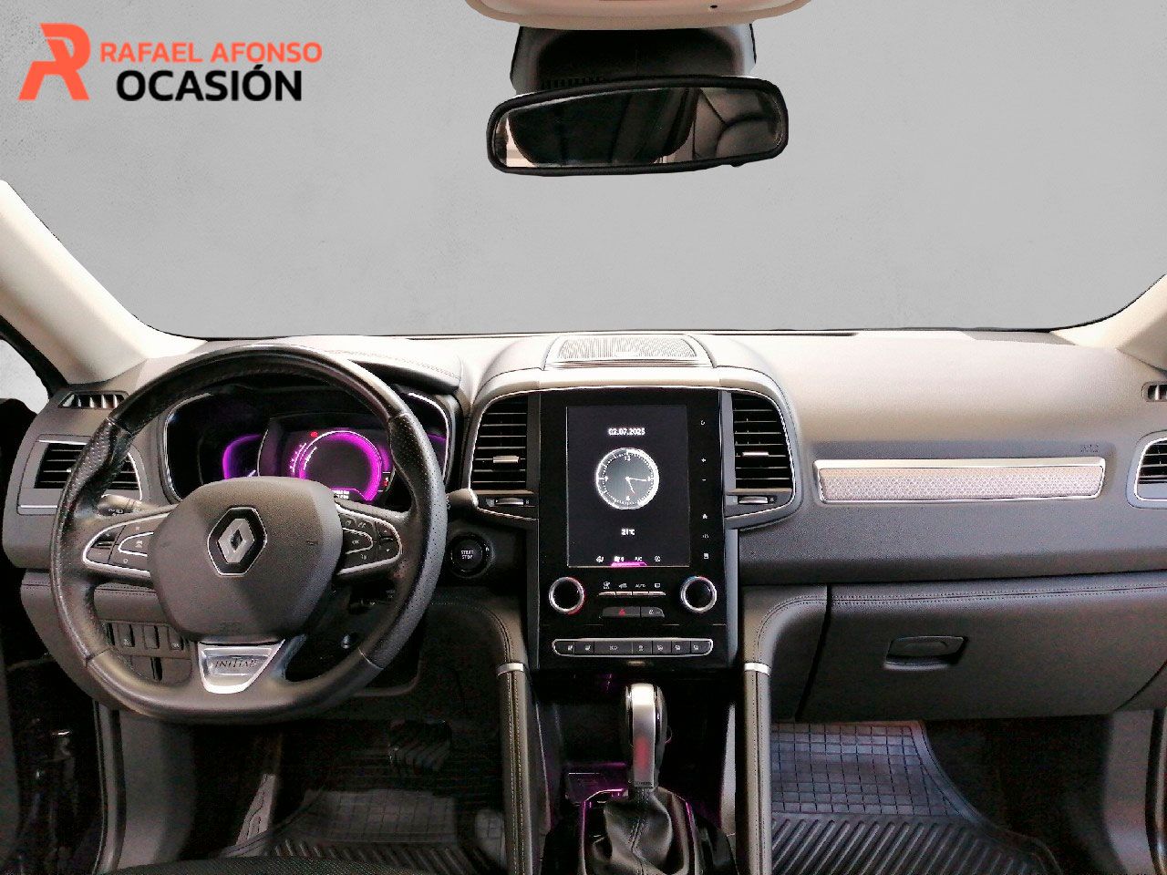 Foto Renault Koleos 10