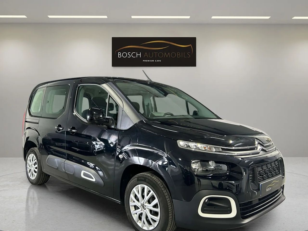 Foto Citroën Berlingo 3