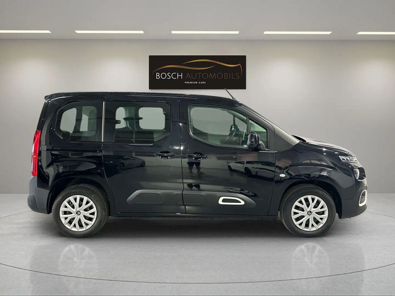 Foto Citroën Berlingo 4