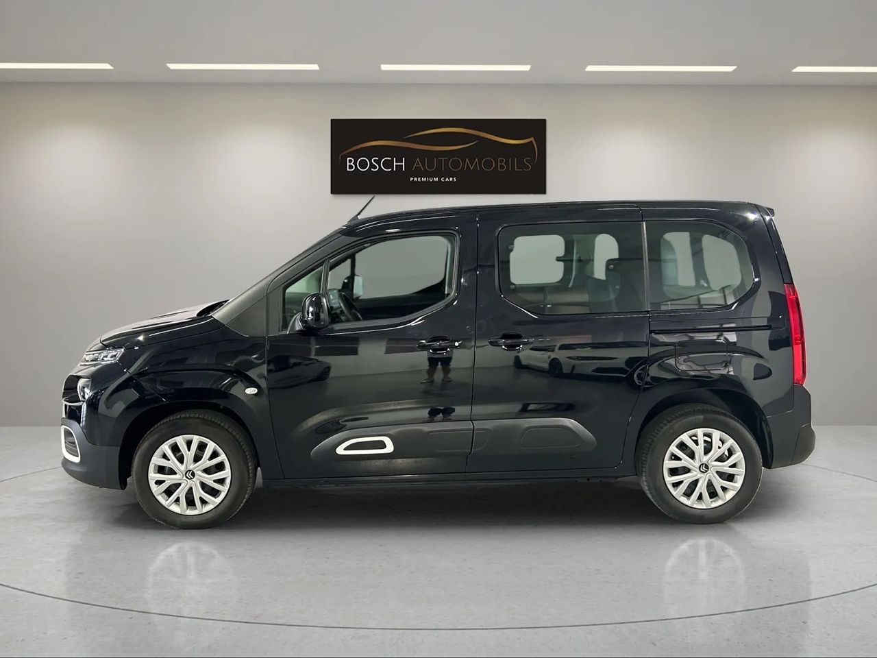 Foto Citroën Berlingo 5