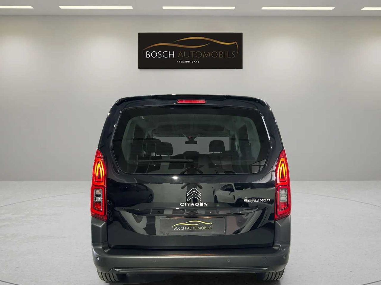 Foto Citroën Berlingo 7
