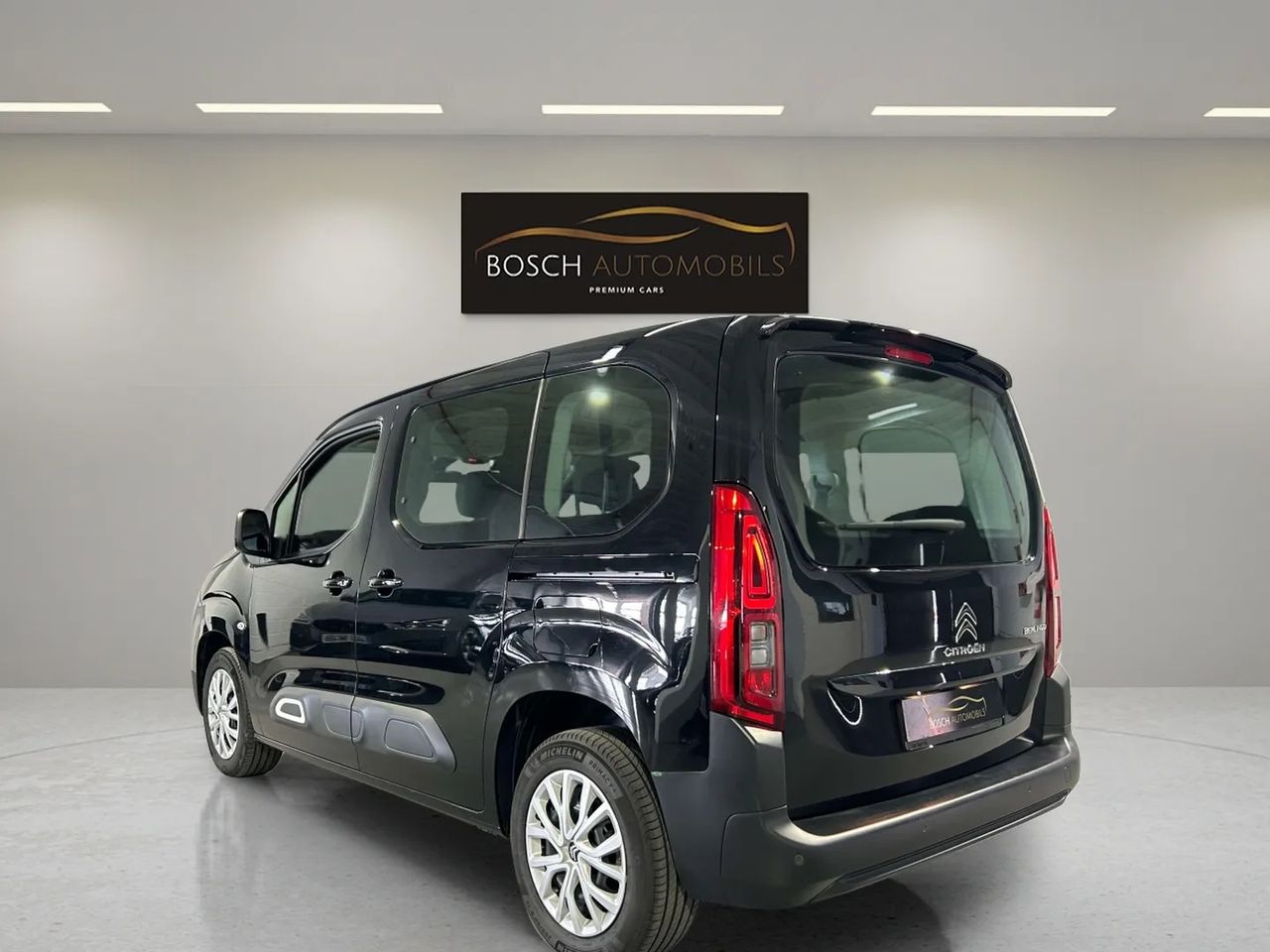 Foto Citroën Berlingo 8