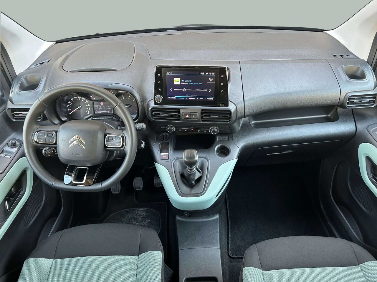 Foto Citroën Berlingo 12