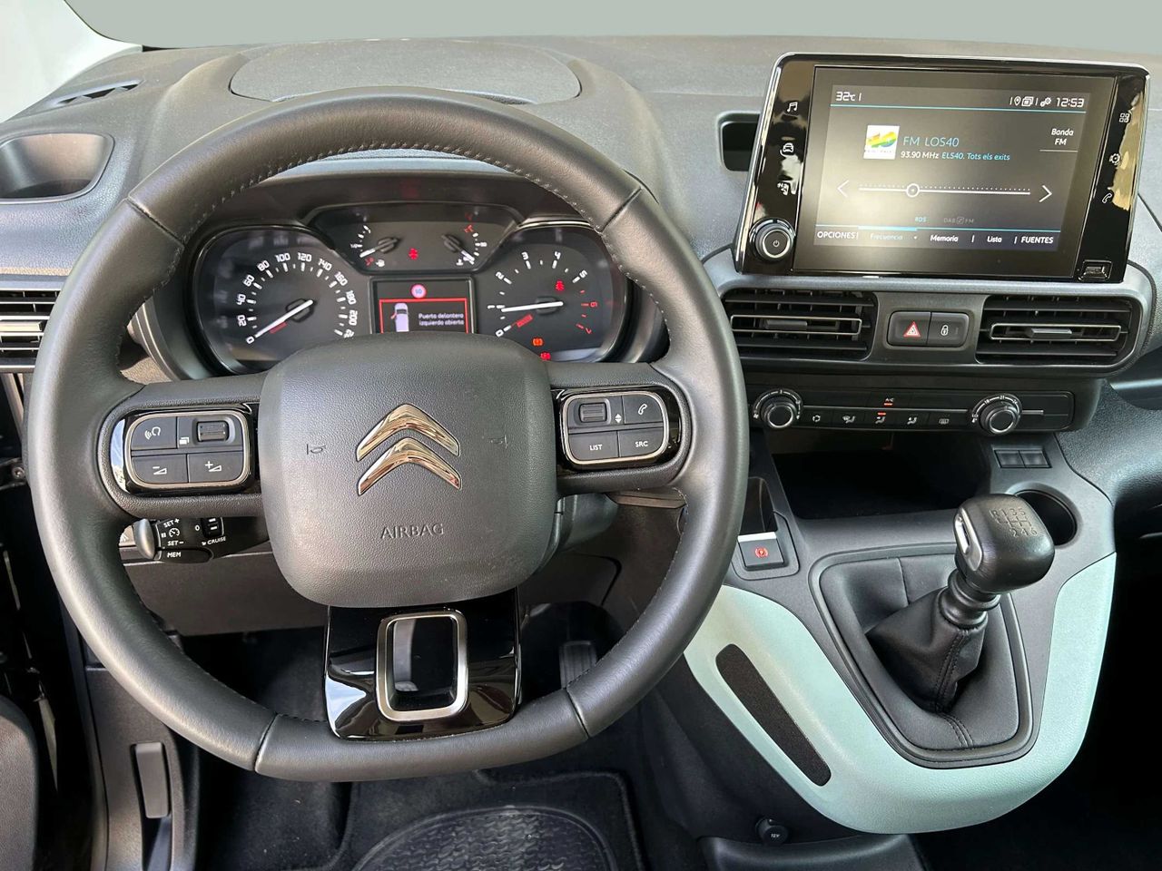 Foto Citroën Berlingo 13