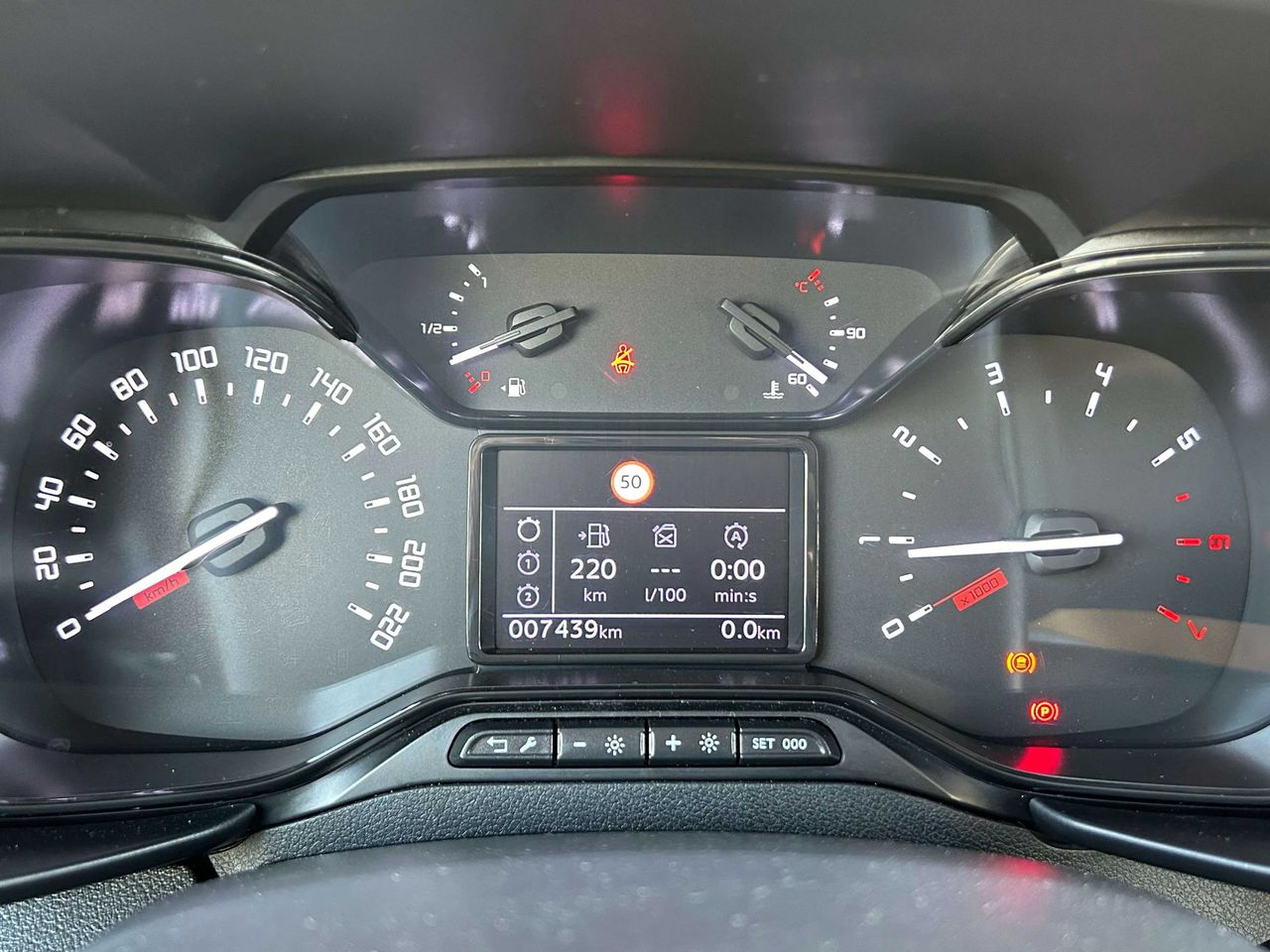 Foto Citroën Berlingo 18