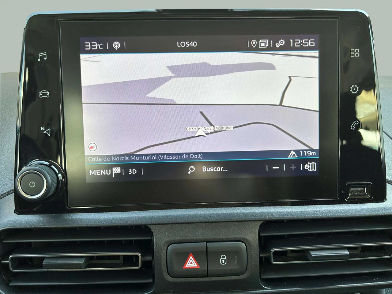 Foto Citroën Berlingo 23