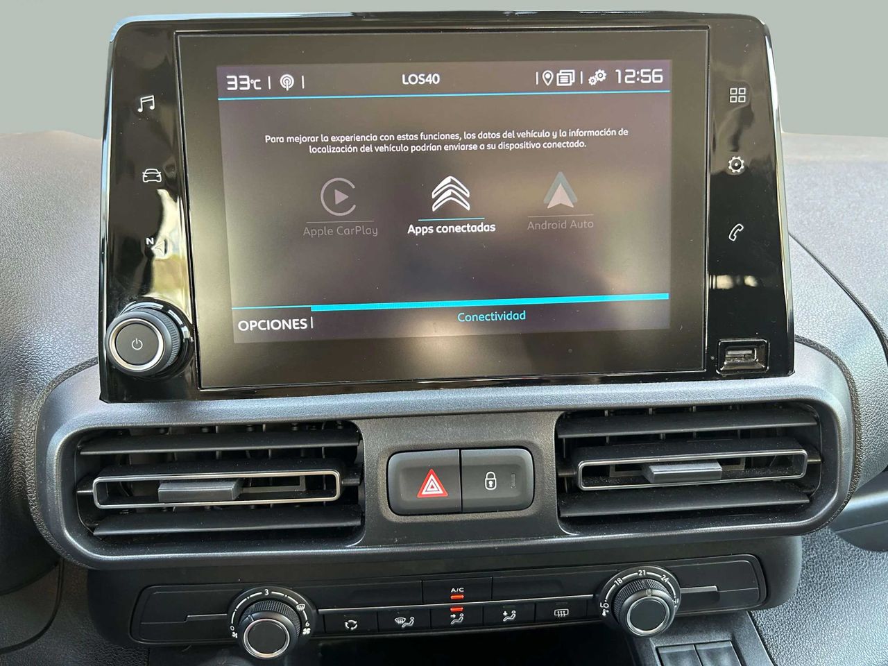 Foto Citroën Berlingo 24