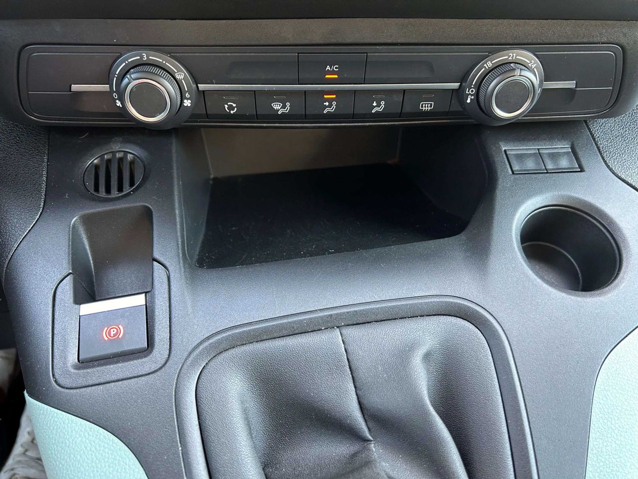 Foto Citroën Berlingo 25