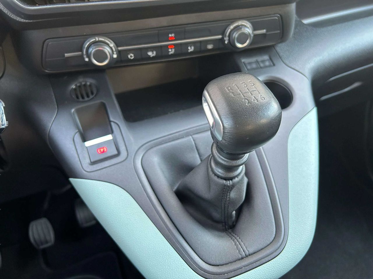Foto Citroën Berlingo 26