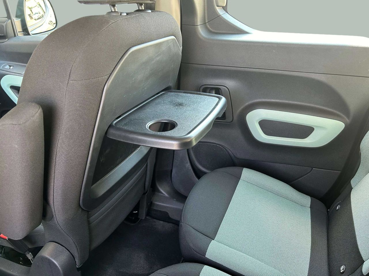 Foto Citroën Berlingo 28