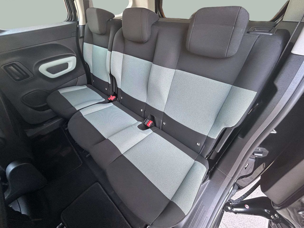 Foto Citroën Berlingo 29