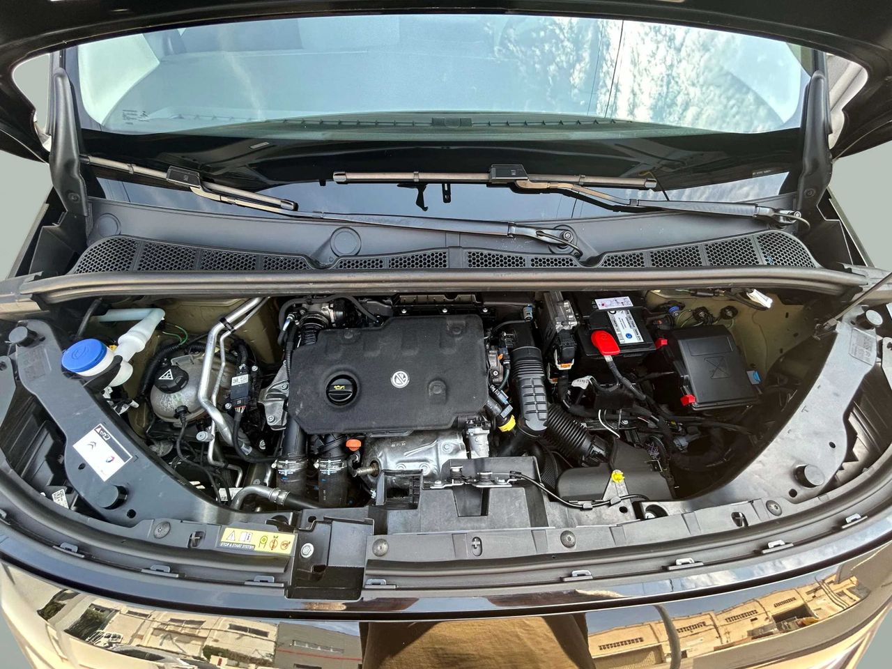 Foto Citroën Berlingo 33