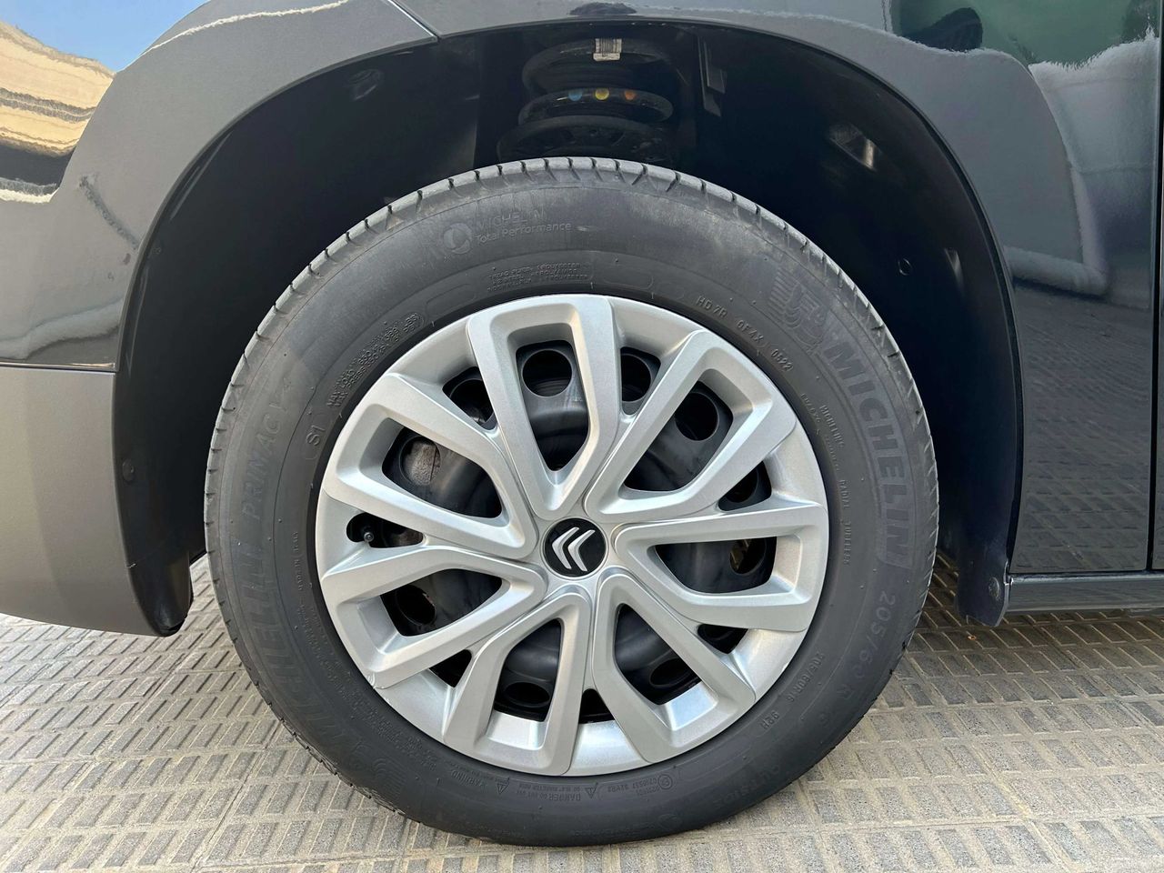 Foto Citroën Berlingo 34