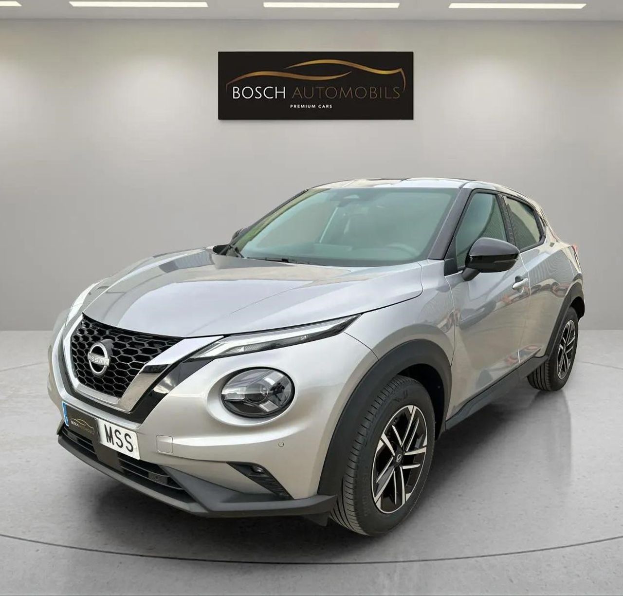 Foto Nissan Juke 1