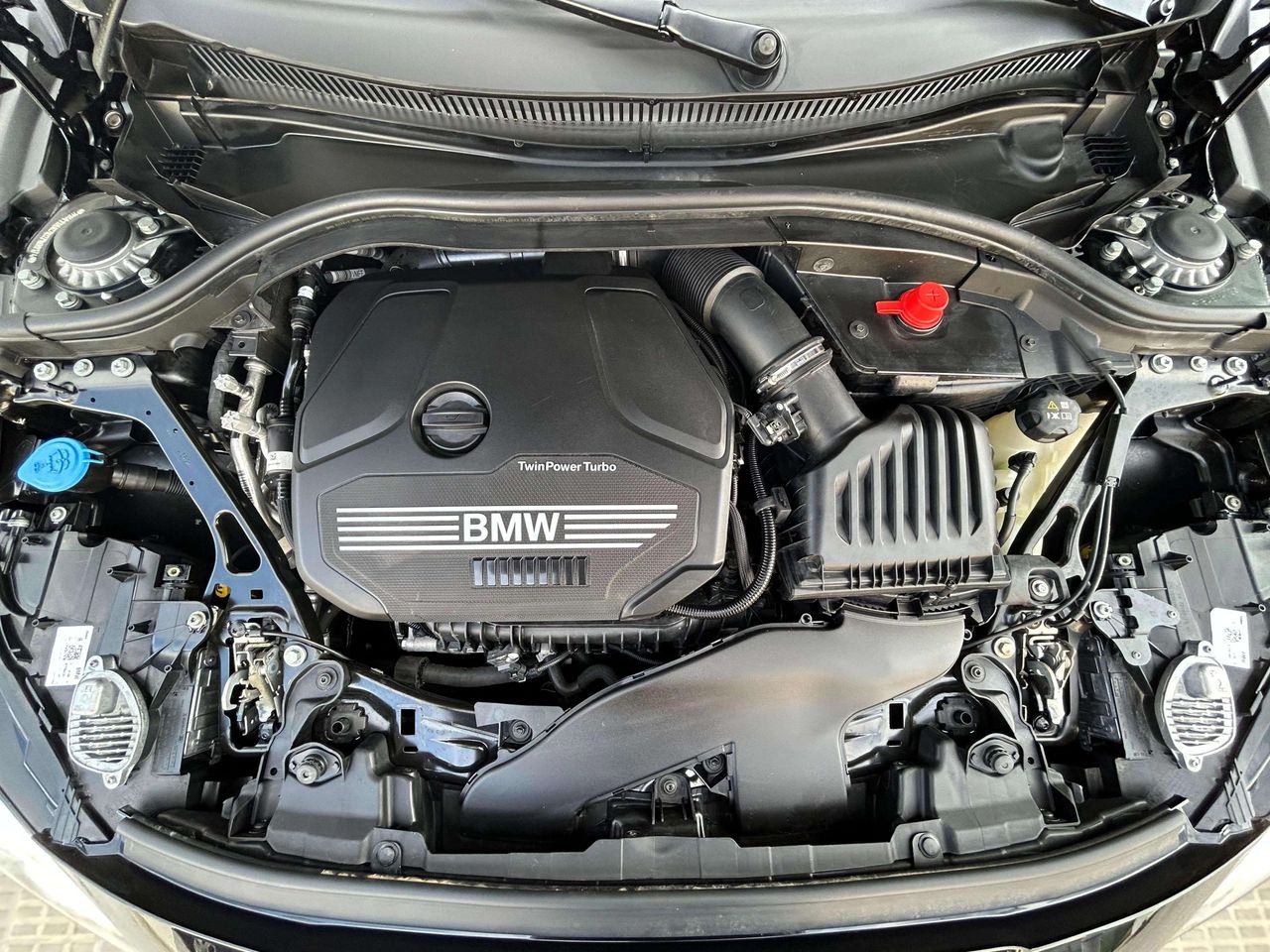 Foto BMW Serie 2 34
