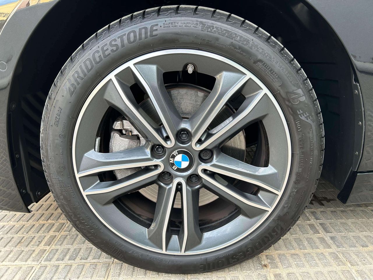 Foto BMW Serie 2 35
