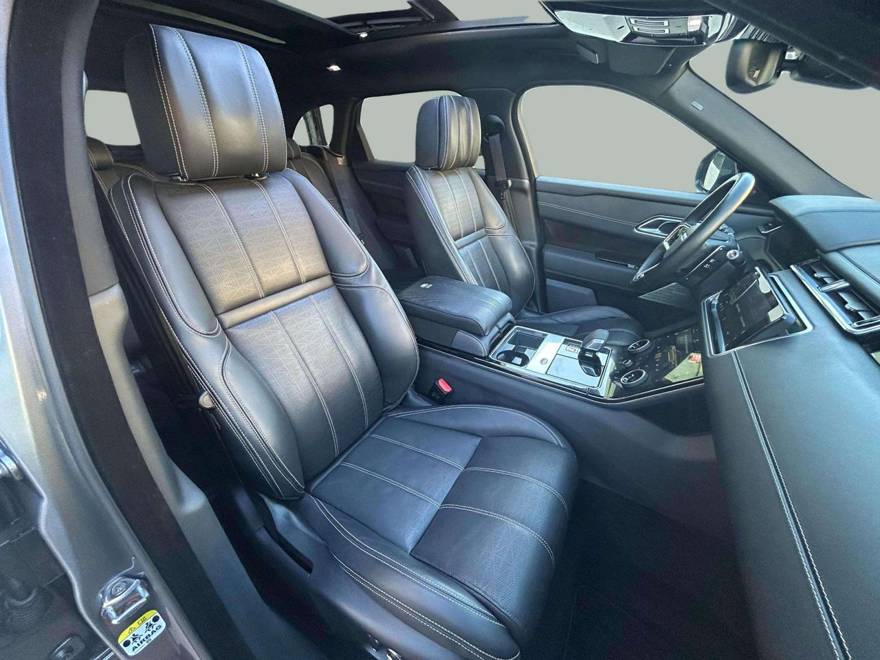 Foto Land-Rover Range Rover Velar 11