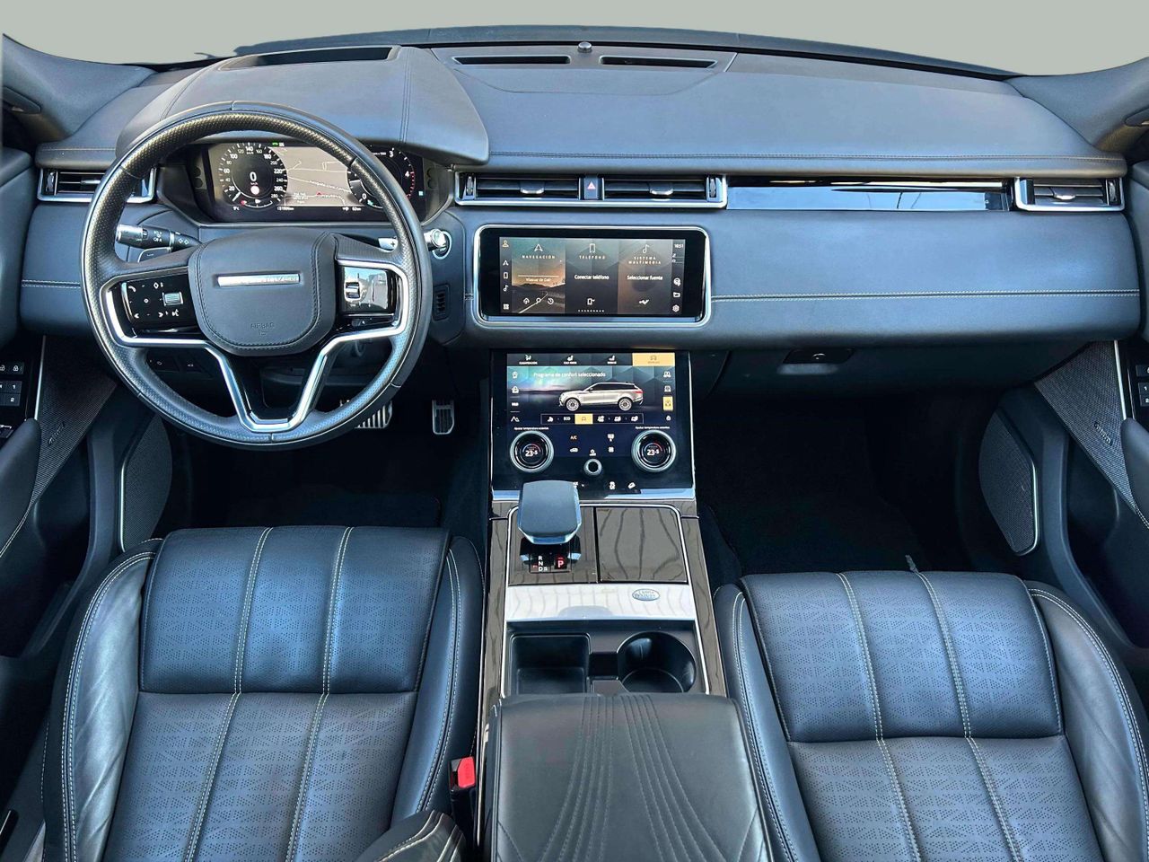 Foto Land-Rover Range Rover Velar 12