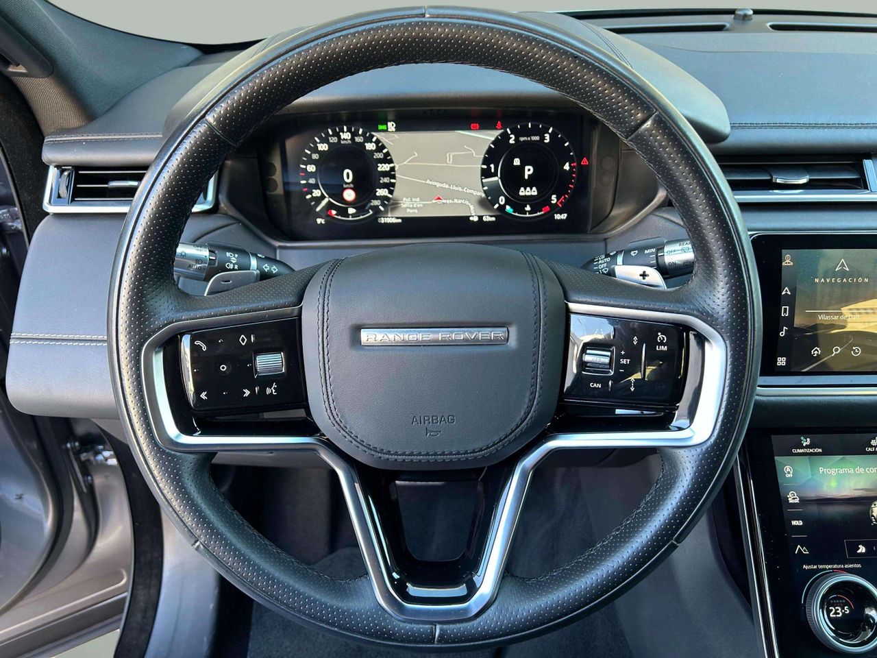 Foto Land-Rover Range Rover Velar 14