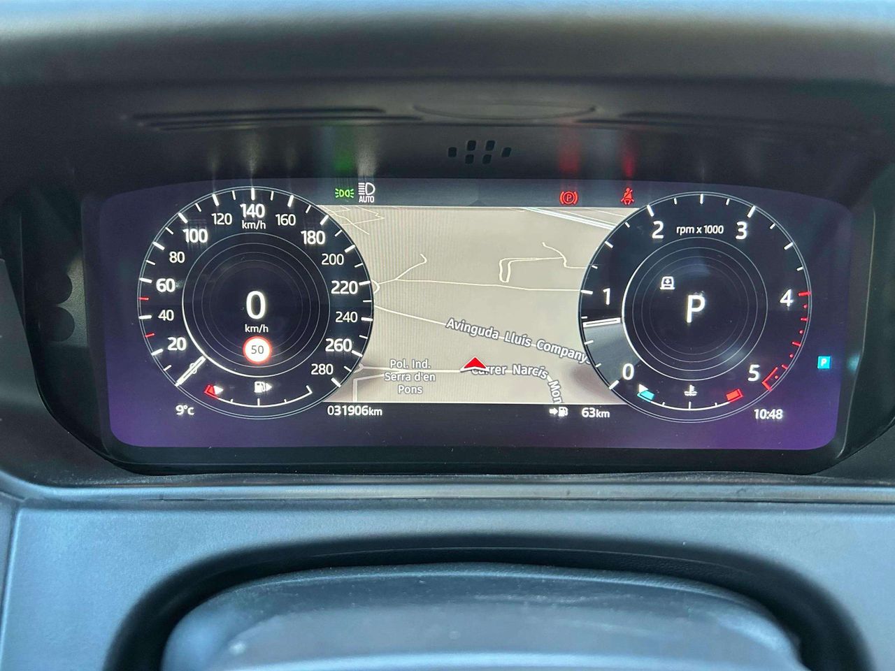 Foto Land-Rover Range Rover Velar 18