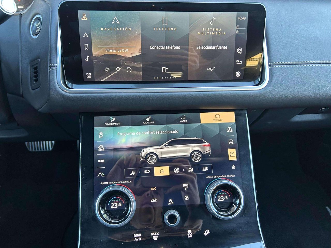 Foto Land-Rover Range Rover Velar 22