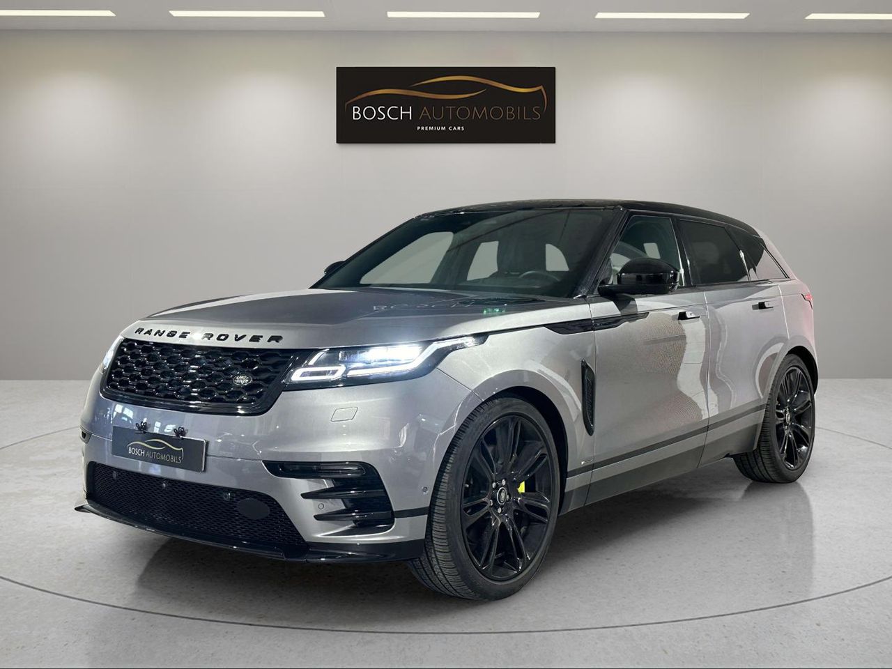 Foto Land-Rover Range Rover Velar 1