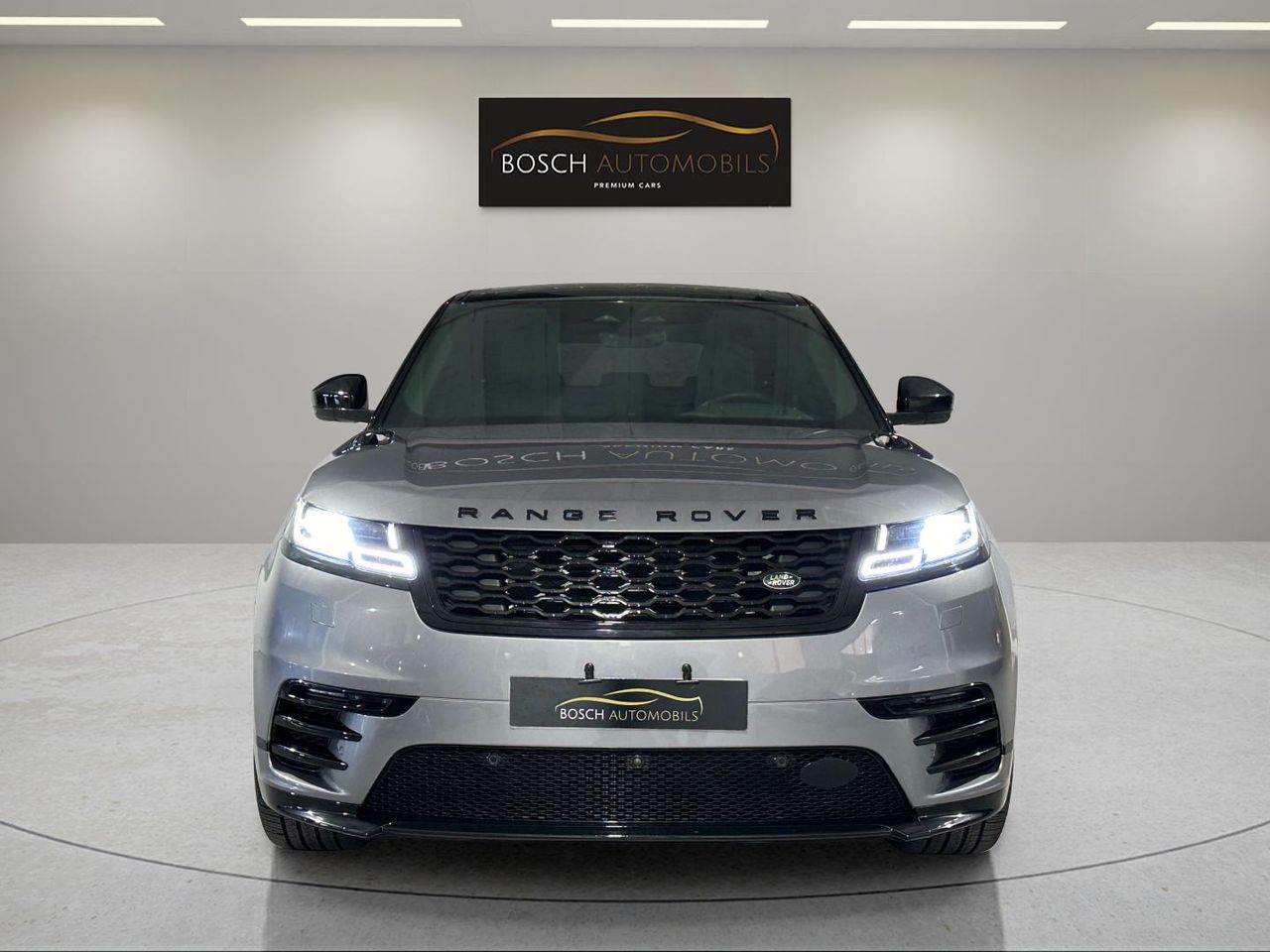 Foto Land-Rover Range Rover Velar 2