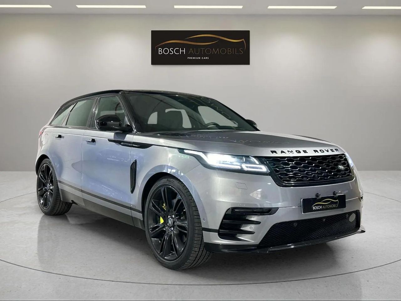 Foto Land-Rover Range Rover Velar 3