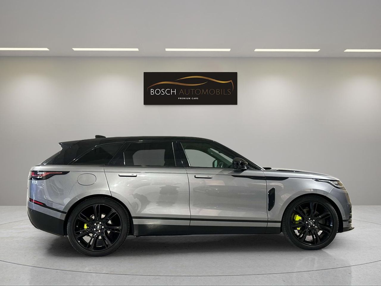 Foto Land-Rover Range Rover Velar 4