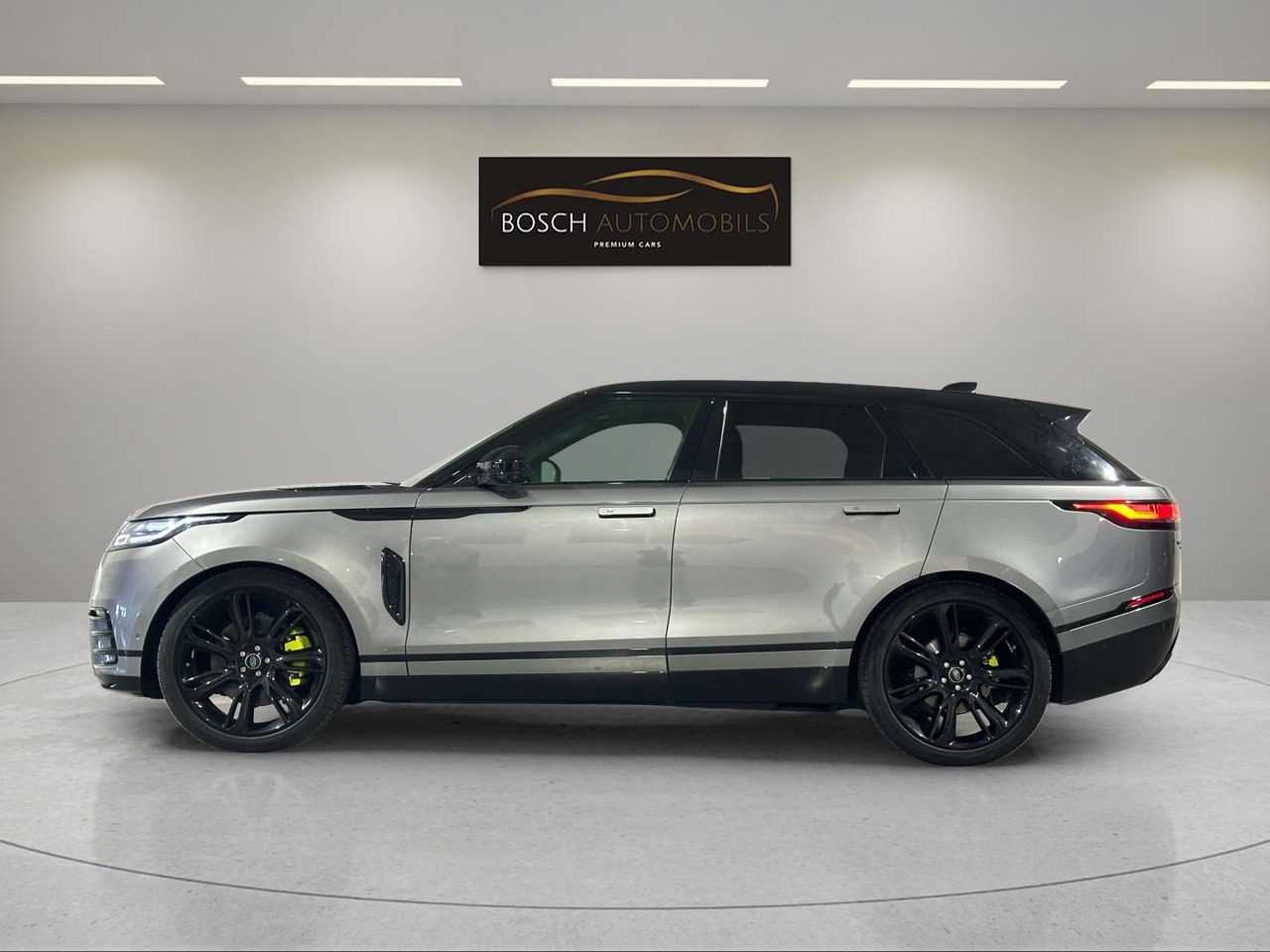 Foto Land-Rover Range Rover Velar 5