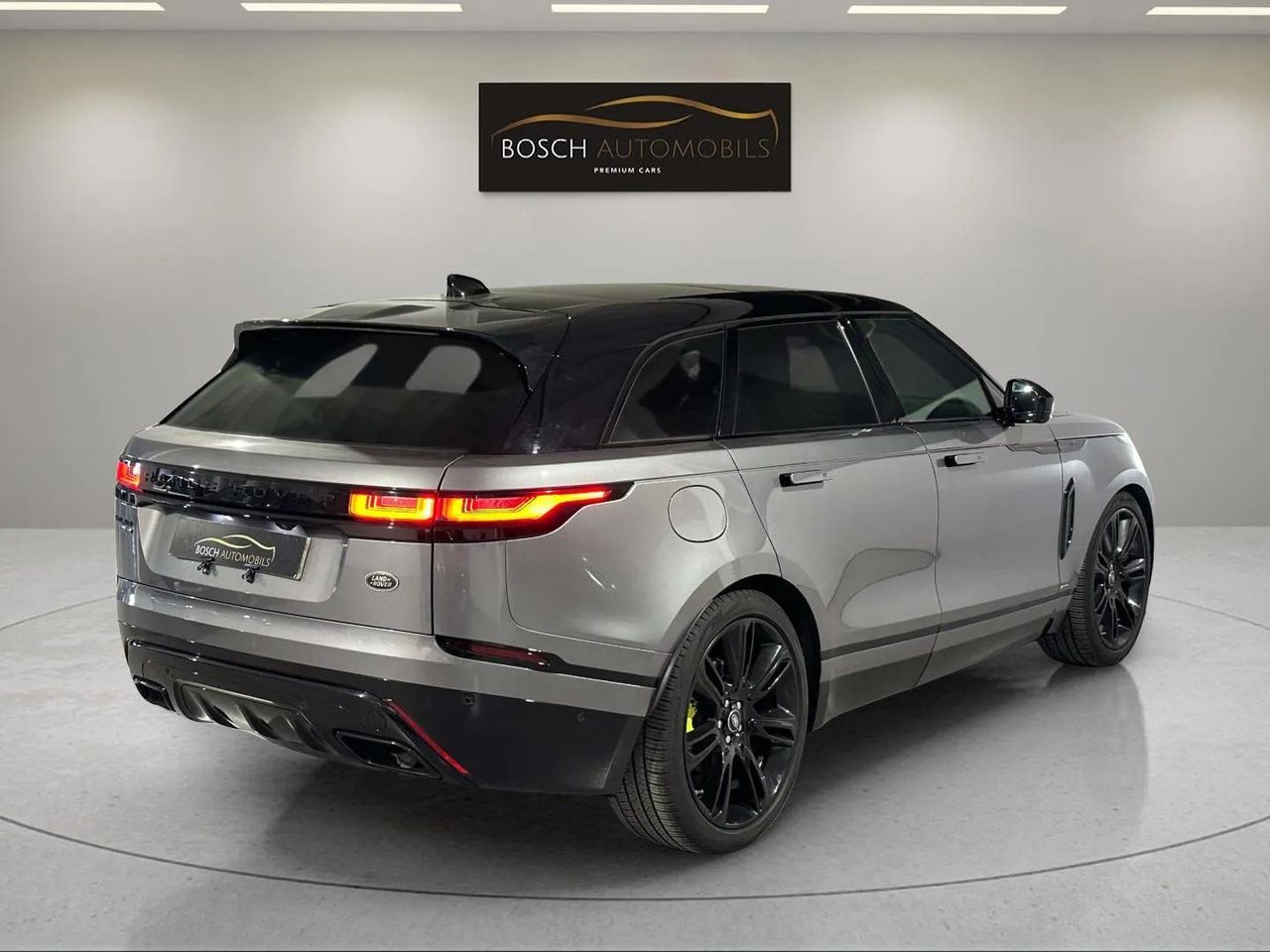 Foto Land-Rover Range Rover Velar 6