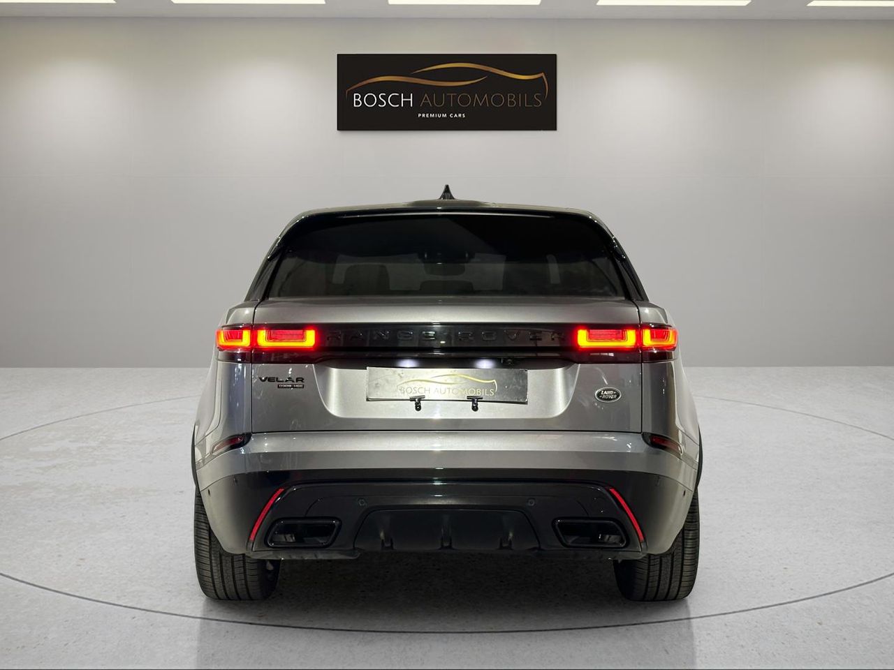 Foto Land-Rover Range Rover Velar 7