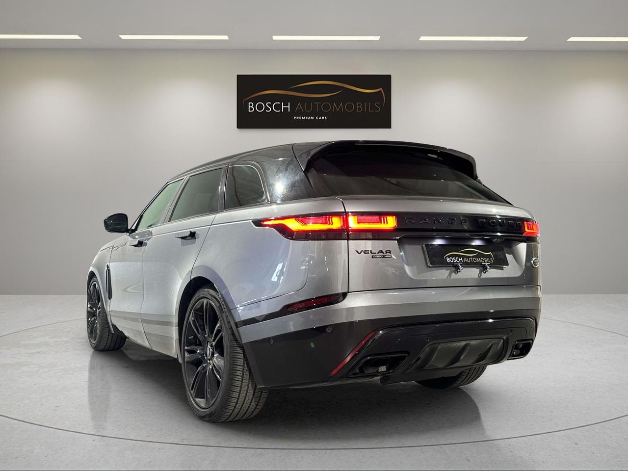 Foto Land-Rover Range Rover Velar 8
