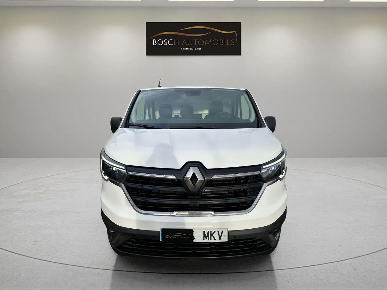 Foto Renault Trafic 2