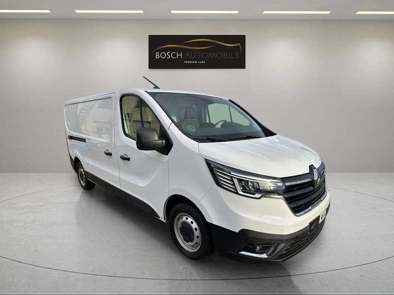 Foto Renault Trafic 3