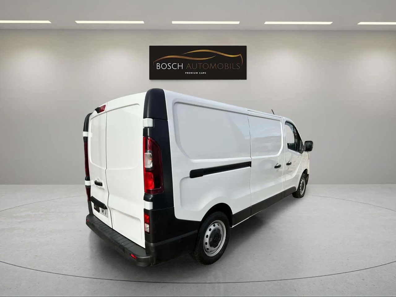 Foto Renault Trafic 7