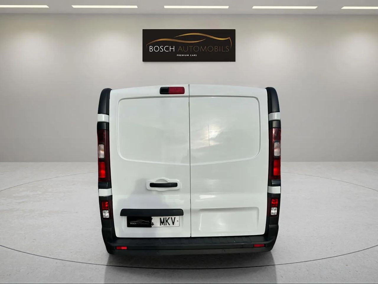Foto Renault Trafic 8