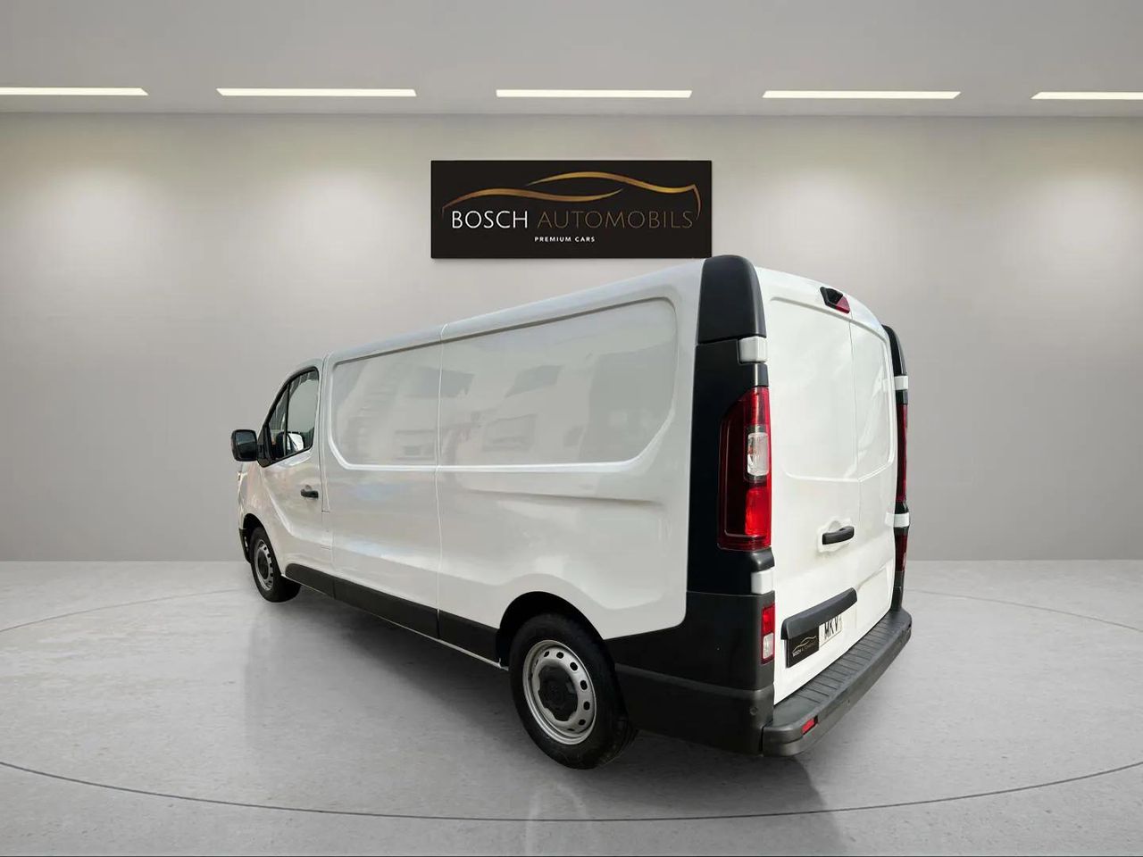 Foto Renault Trafic 9