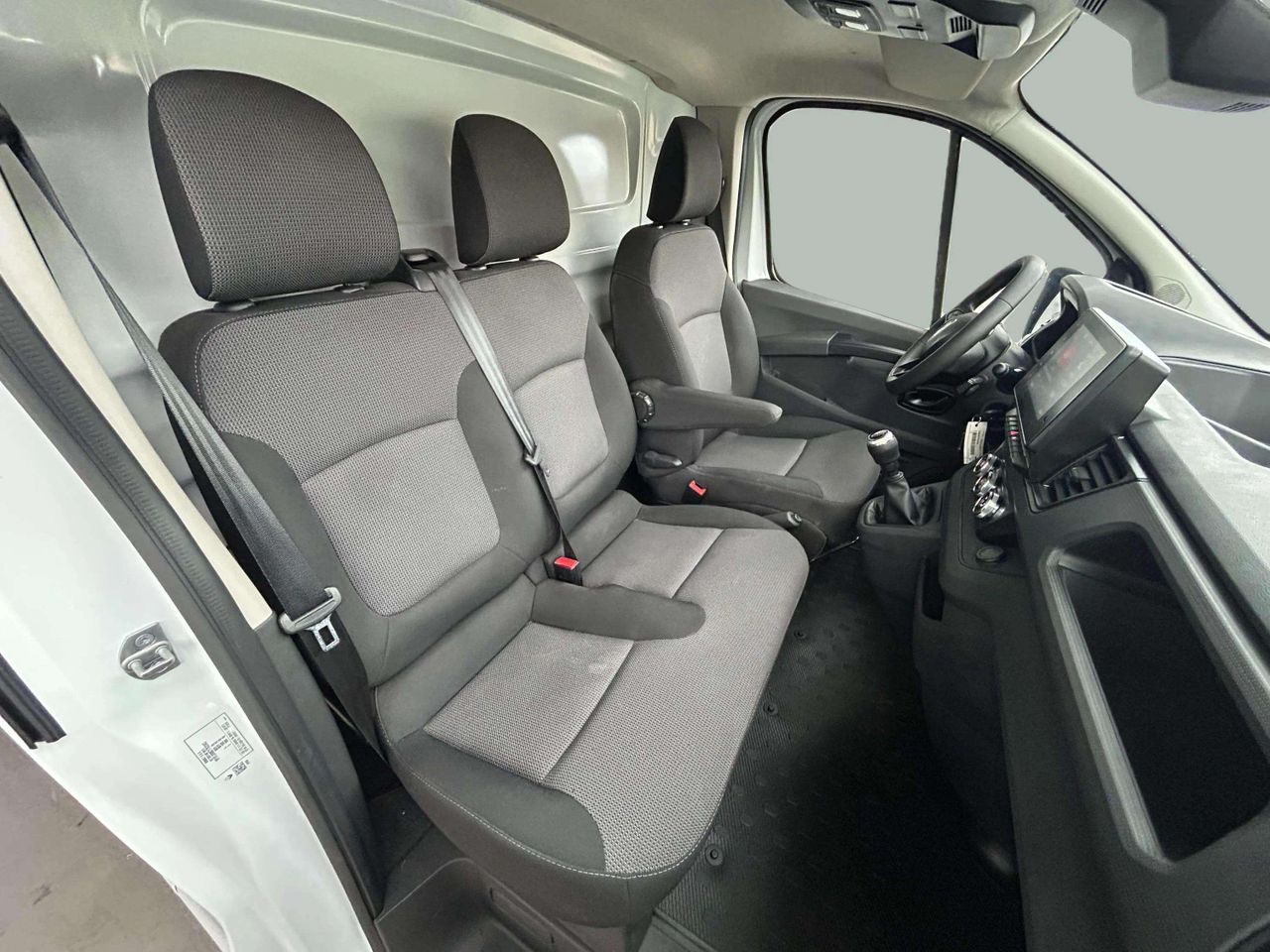 Foto Renault Trafic 11