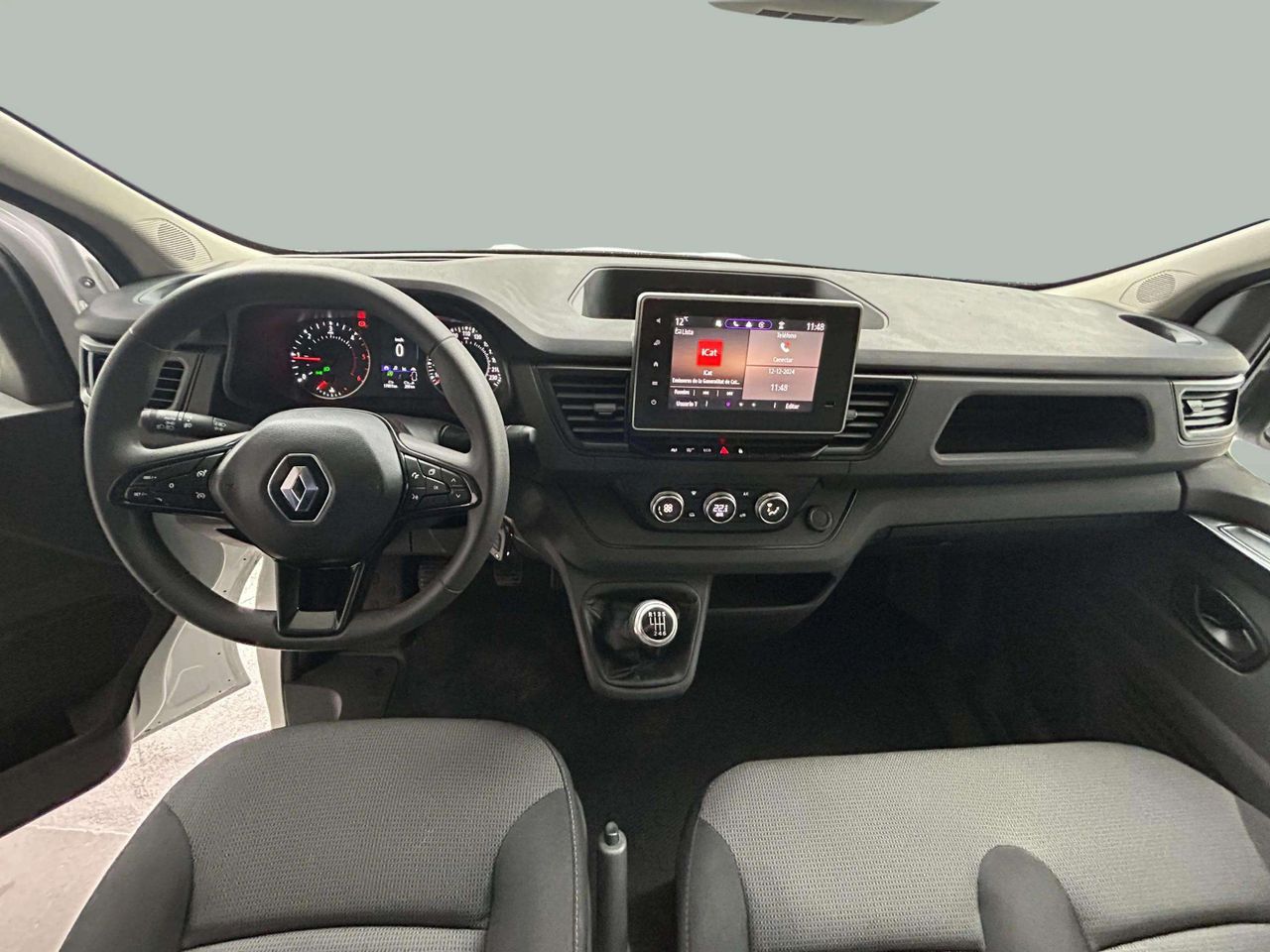 Foto Renault Trafic 12