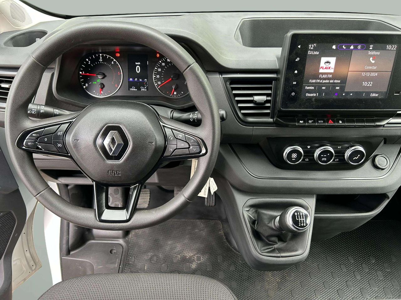 Foto Renault Trafic 13