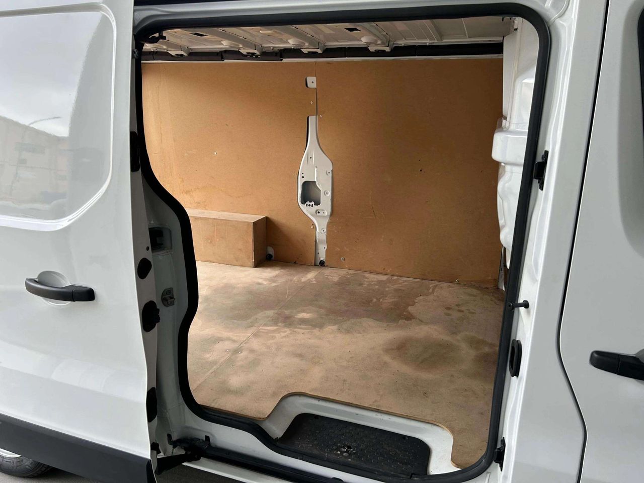 Foto Renault Trafic 26
