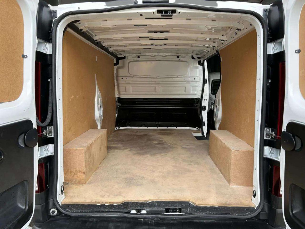 Foto Renault Trafic 27