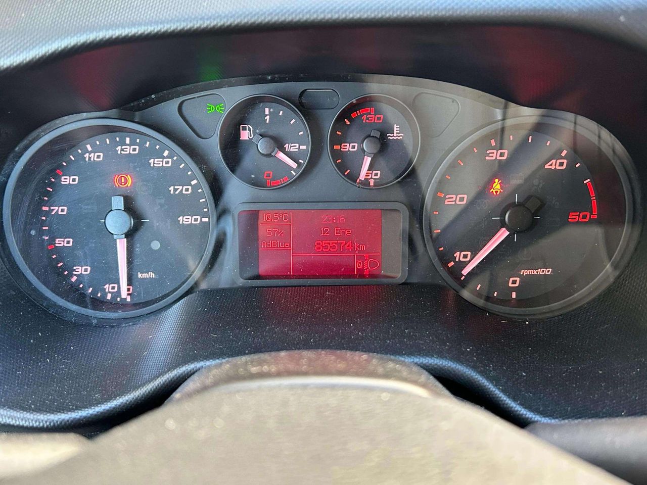 Foto Iveco Daily 17